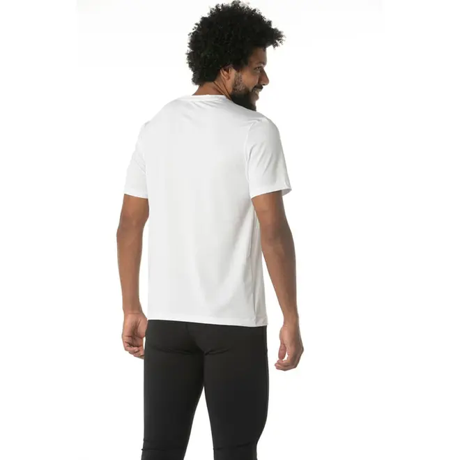 Camiseta de Treino Masculina Mizuno Focus Stamp