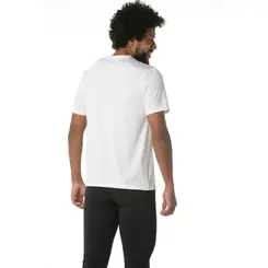 Camiseta de Treino Masculina Mizuno Focus Stamp