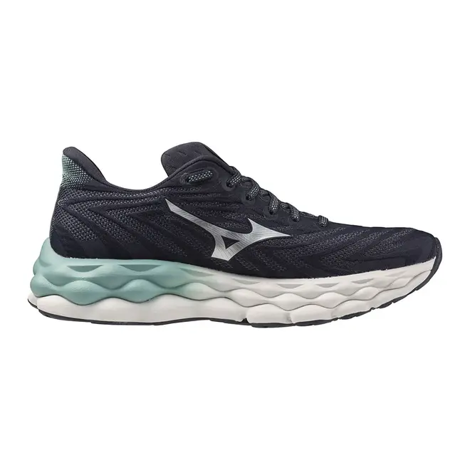 Tênis de Corrida Feminino Mizuno  Wave Sky 8
