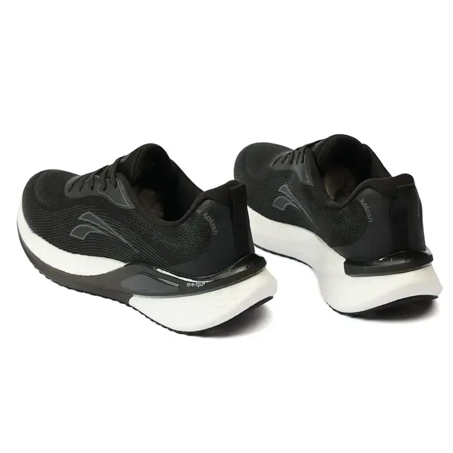 Tênis de Treino Kolosh Preto e Grafite Masculino