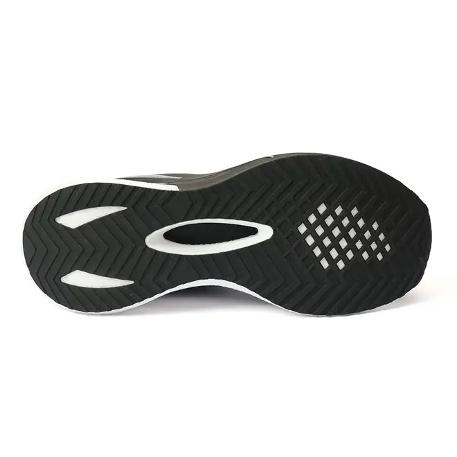 Tênis de Treino Kolosh Preto e Grafite Masculino