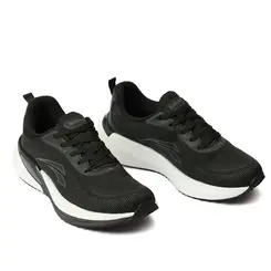 Tênis de Treino Kolosh Preto e Grafite Masculino
