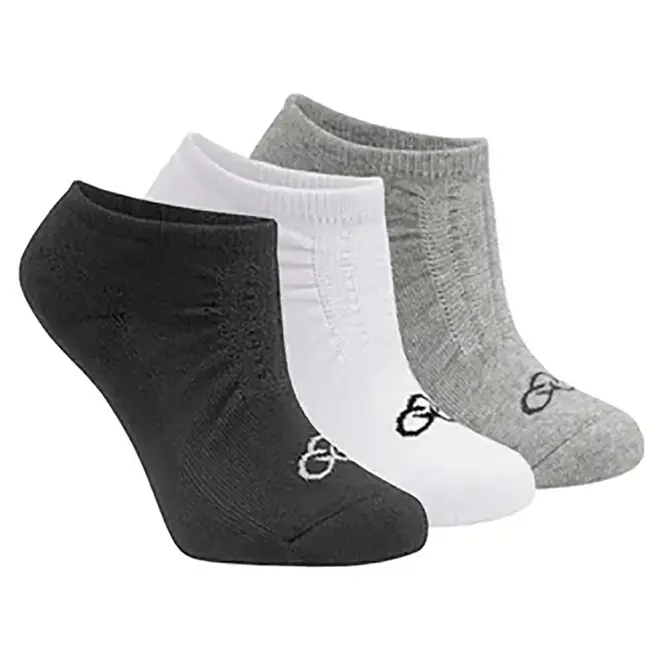 Meia Casual Olympikus Mescla Feminina