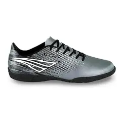Chuteira Indoor Penalty Tornado Y Cinza Masculina