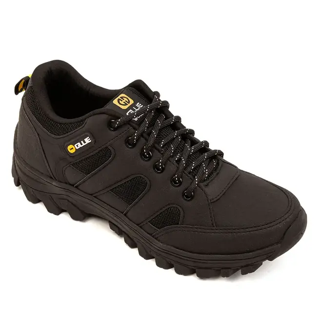 Tênis Esportivo Adventure Ollie Preto Masculino