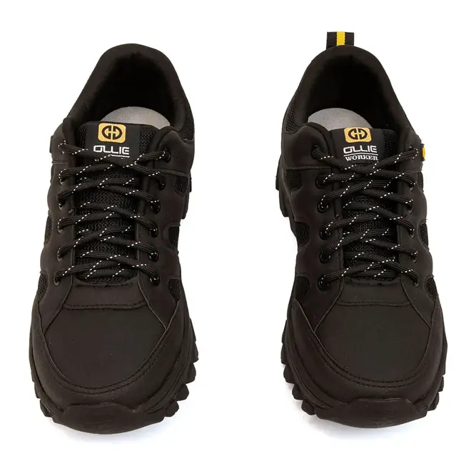 Tênis Esportivo Adventure Ollie Preto Masculino