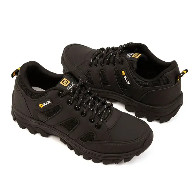 Tênis Esportivo Adventure Ollie Preto Masculino