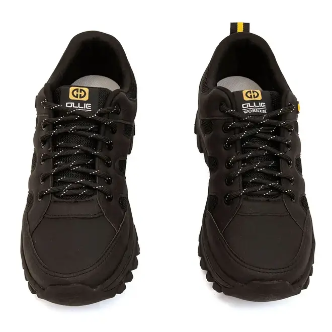 Tênis Esportivo Adventure Ollie Preto Masculino