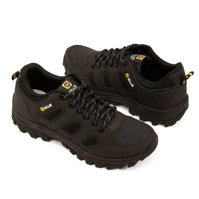 Tênis Esportivo Adventure Ollie Preto Masculino
