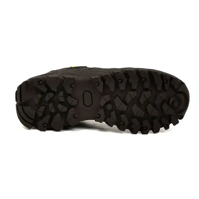 Tênis Esportivo Adventure Ollie Preto Masculino