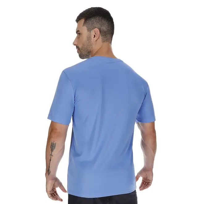 Camiseta de Treino Masculina Mizuno Run Spark