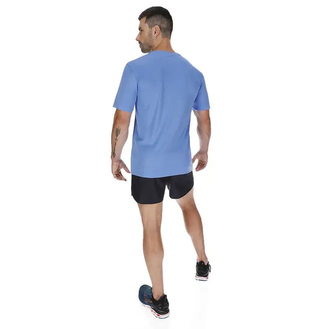 Camiseta de Treino Masculina Mizuno Run Spark