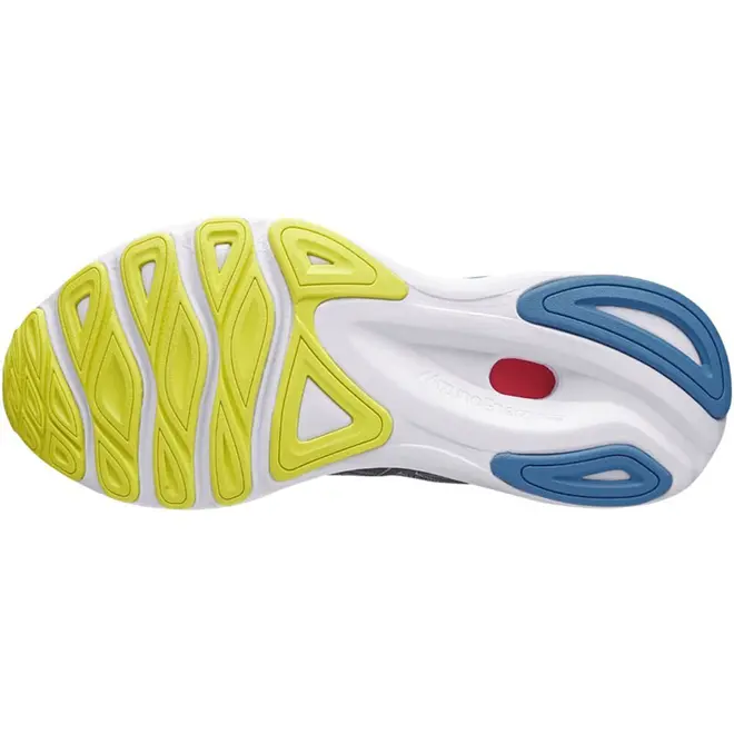 Kit 1 Tênis de Corrida Masculino Mizuno Wave Skyrise 4 e 1 Mochila Fun New