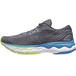 Kit 1 Tênis de Corrida Masculino Mizuno Wave Skyrise 4 e 1 Mochila Fun New