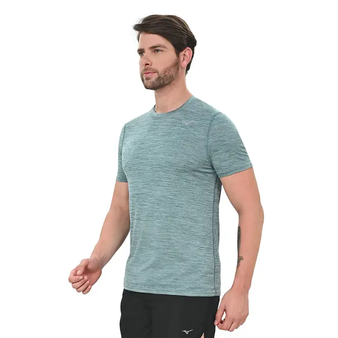 Camiseta de Treino Masculina Mizuno Impulse Core