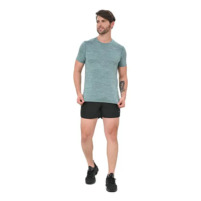 Camiseta de Treino Masculina Mizuno Impulse Core