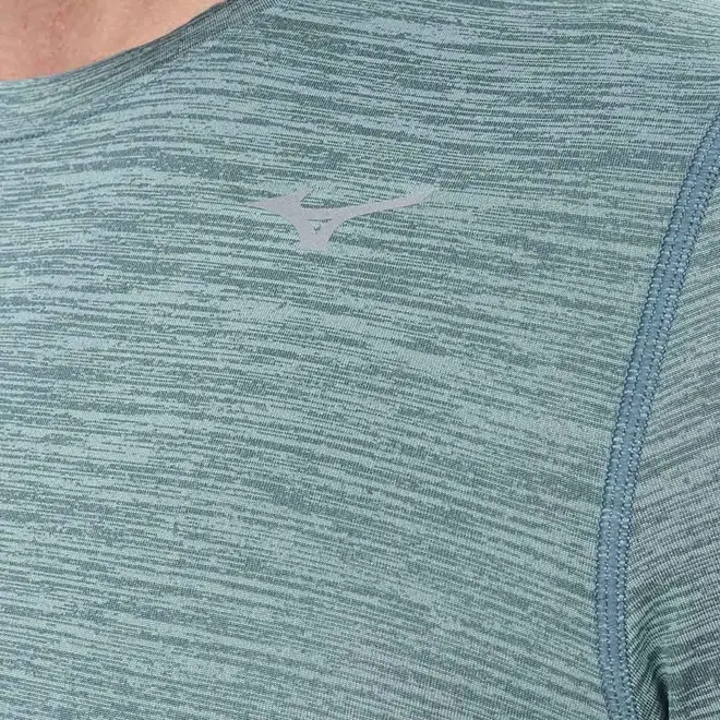 Camiseta de Treino Masculina Mizuno Impulse Core