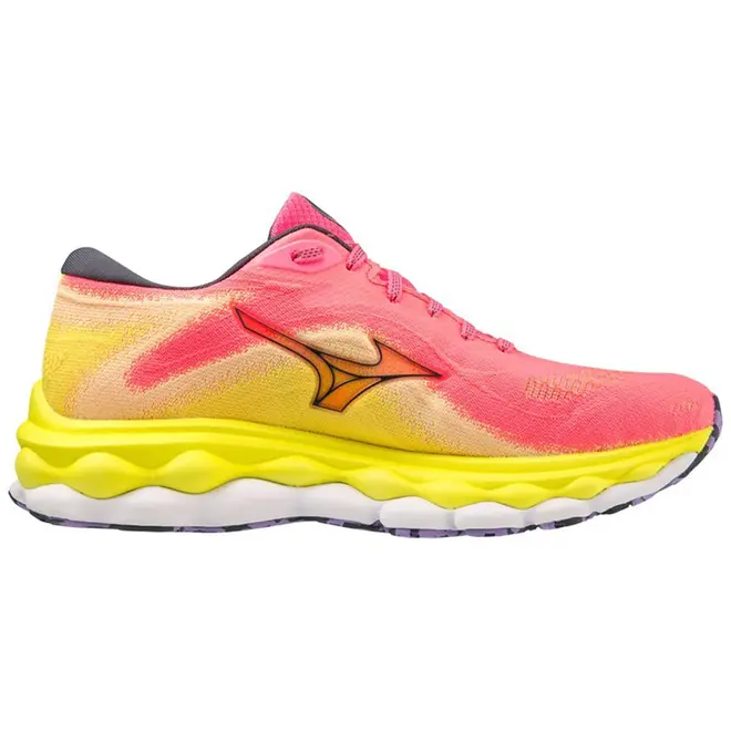 Tênis de Corrida Feminino Mizuno Wave Sky 7