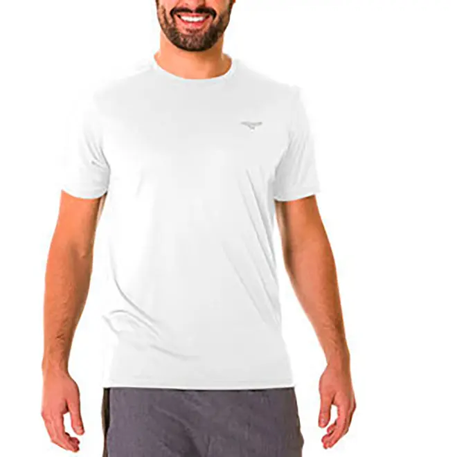 Camiseta de Treino Masculina Mizuno Run Spark 2