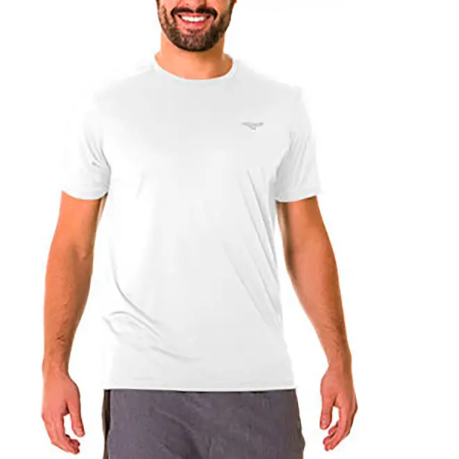 Camiseta de Treino Masculina Mizuno Run Spark 2