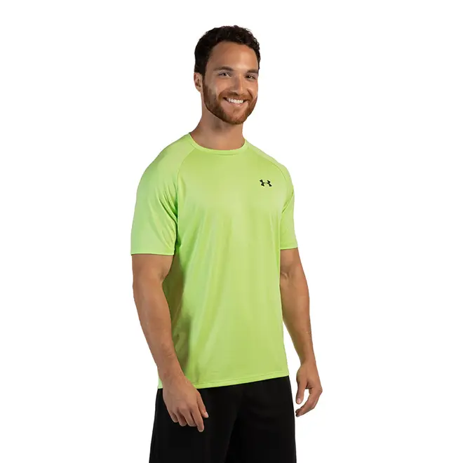 Camiseta de Treino Masculina Under Armour Tech 2.0