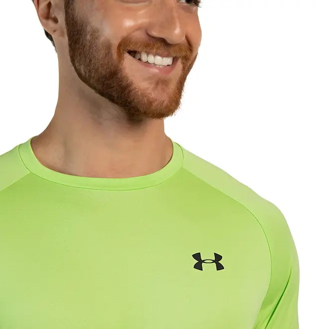 Camiseta de Treino Masculina Under Armour Tech 2.0