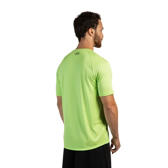 Camiseta de Treino Masculina Under Armour Tech 2.0