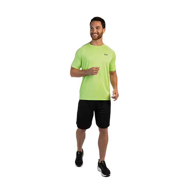 Camiseta de Treino Masculina Under Armour Tech 2.0