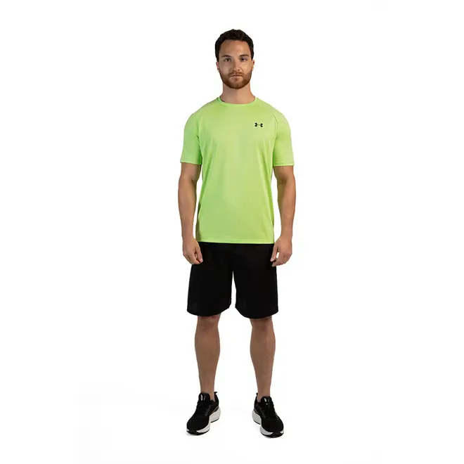 Camiseta de Treino Masculina Under Armour Tech 2.0