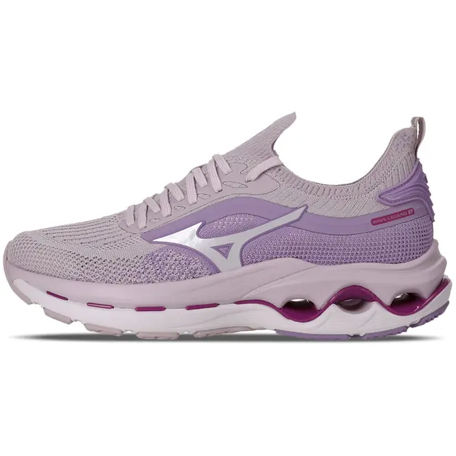 Tênis de Corrida Mizuno Wave Legend 3