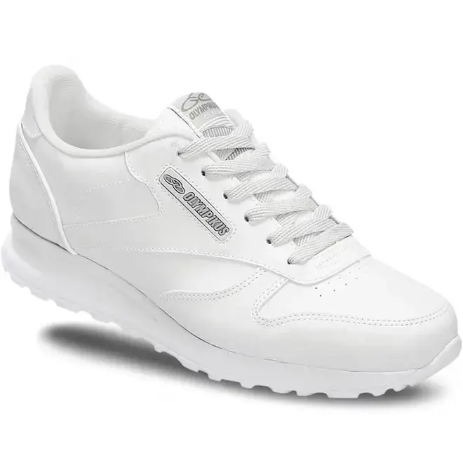 Tênis Casual Olympikus Branco Masculino