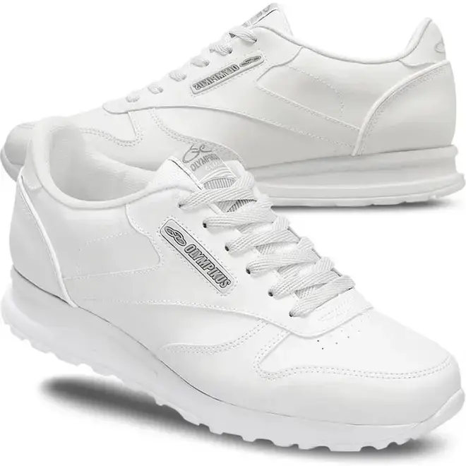 Tênis Casual Olympikus Branco Masculino