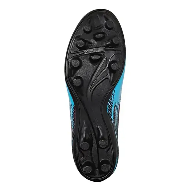 Chuteira Campo Penalty Tornado Y Azul Masculina