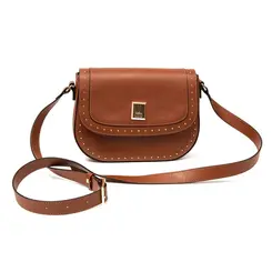 Bolsa Tira Colo Vizzano Avelã Feminino