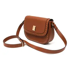 Bolsa Tira Colo Vizzano Avelã Feminino