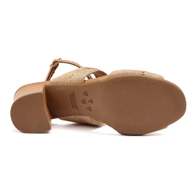 Sandalia Salto Valentina 457035-6