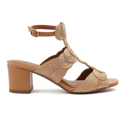 Sandalia Salto Valentina