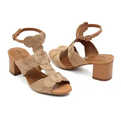 Sandalia Salto Valentina