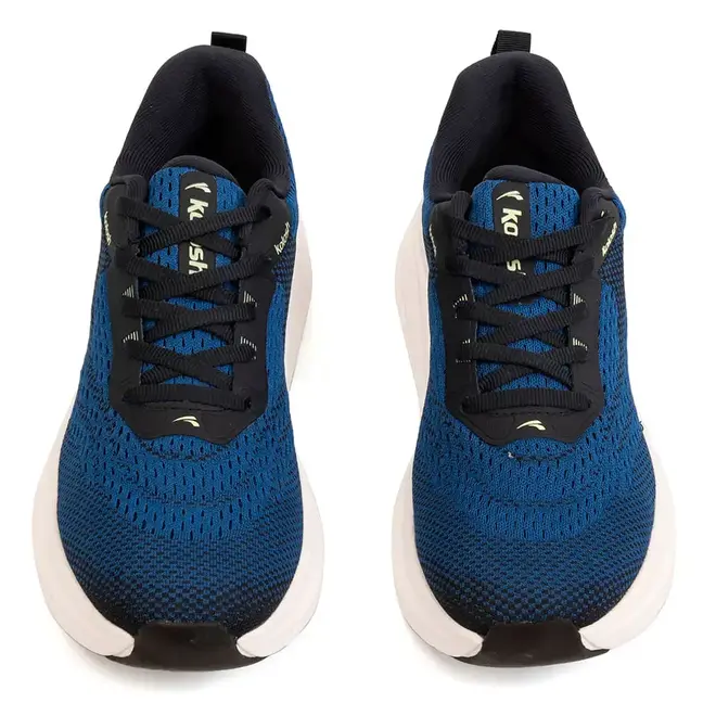 Tênis de Treino Kolosh Azul e Verde Masculino