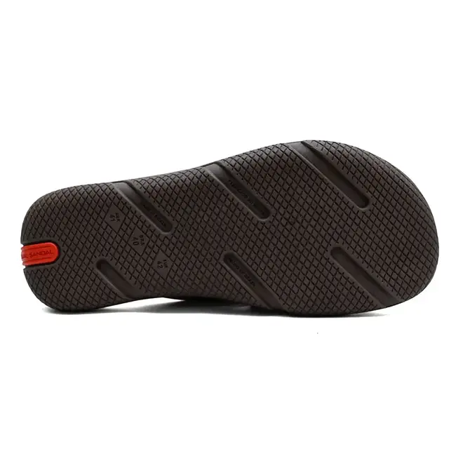 Chinelo Slide Itapuã Chocolate Masculino
