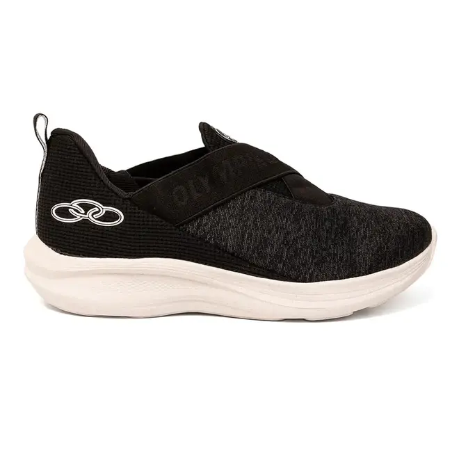 Tênis de Treino Olympikus Easy 3 Preto Feminino