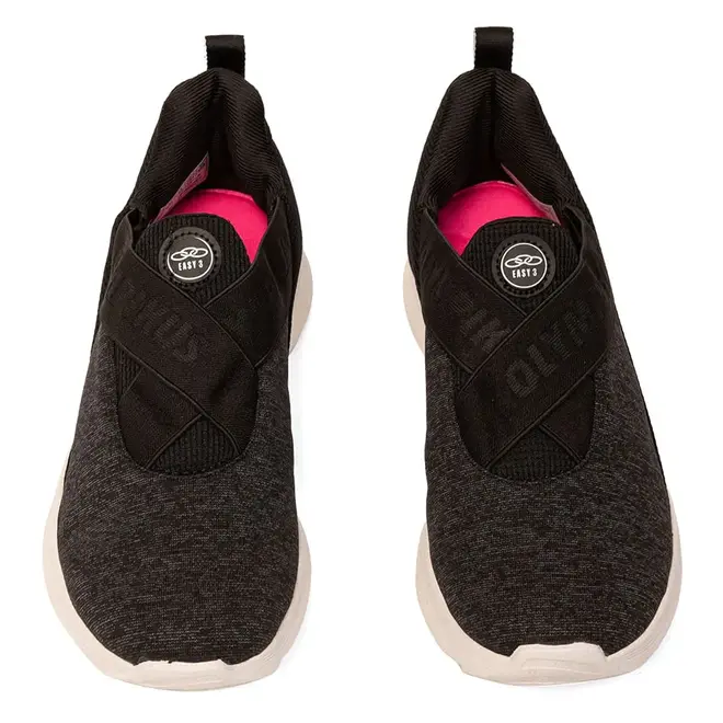Tênis de Treino Olympikus Easy 3 Preto Feminino