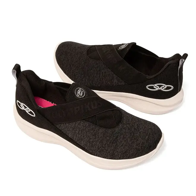 Tênis de Treino Olympikus Easy 3 Preto Feminino