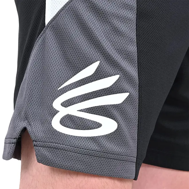 Bermuda de Basquete Masculina Under Armour Curry Spash