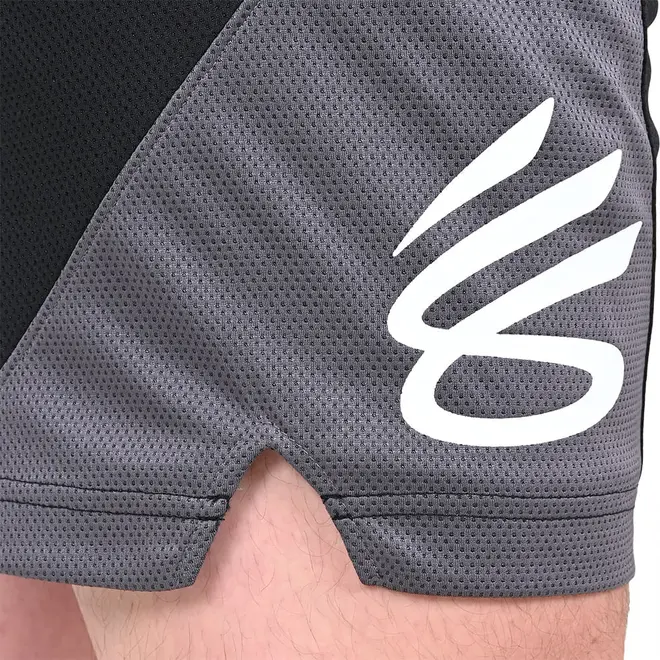 Bermuda de Basquete Masculina Under Armour Curry Spash