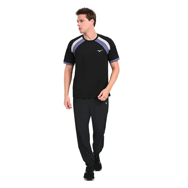 Camiseta de Treino Masculina Mizuno Soul Fit 3