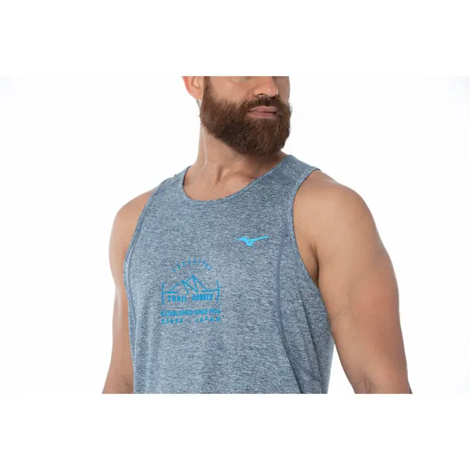 Regata de Treino Masculina Mizuno Trail
