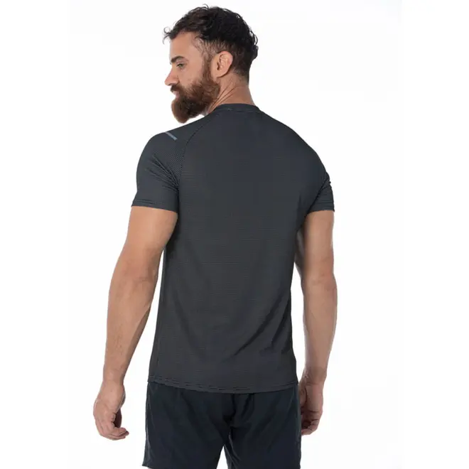 Camiseta de Treino Masculina Mizuno Dryaeroflow