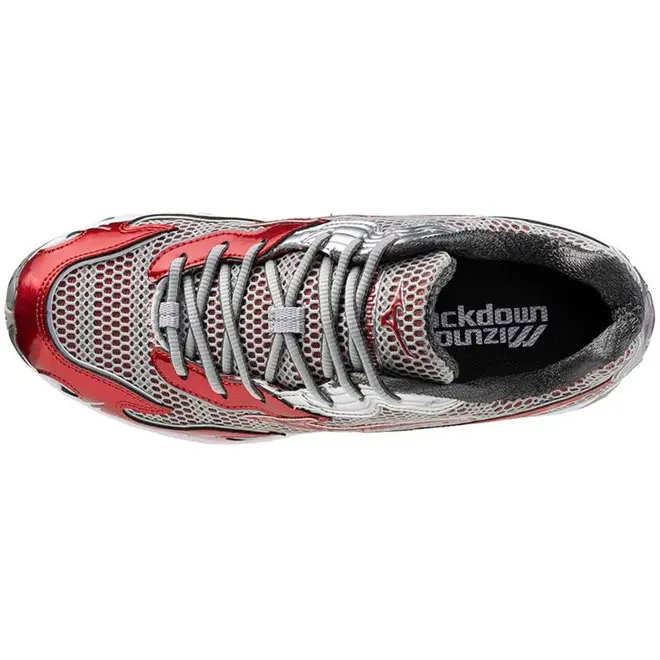 Tênis Unissex Mizuno Wave Rider 10 x One Block Down