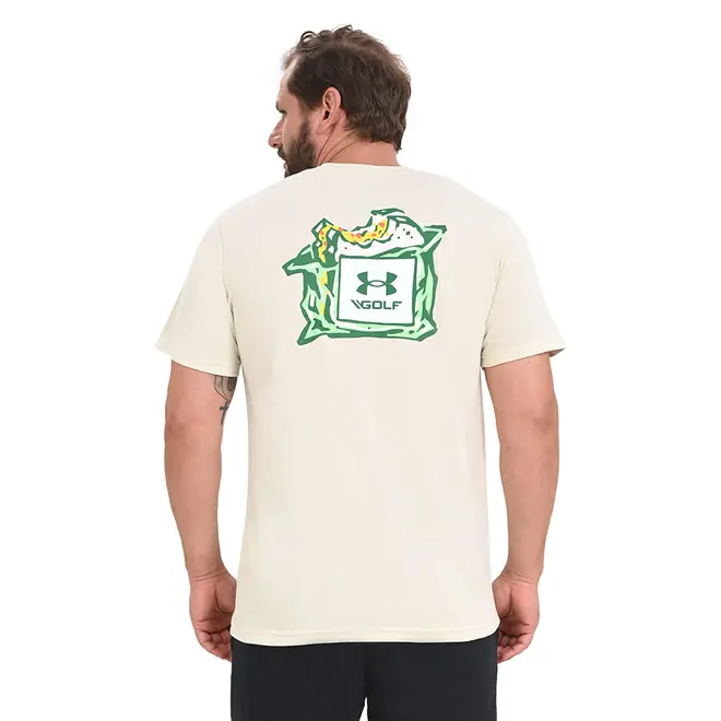 Camiseta Masculina Under Armour Playoff LE